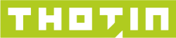 THOTIN logo green